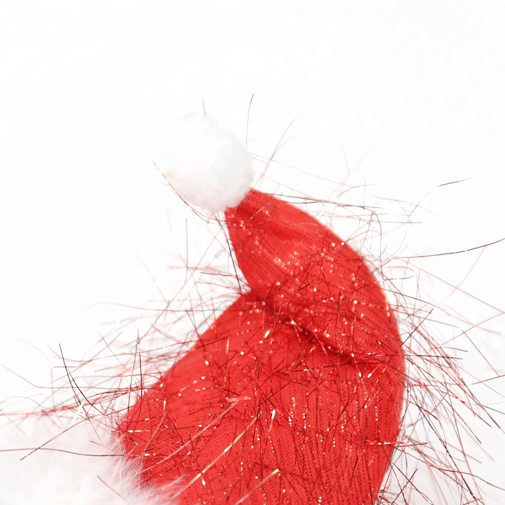 
Wholesale Custom Christmas Hat Design Headband 