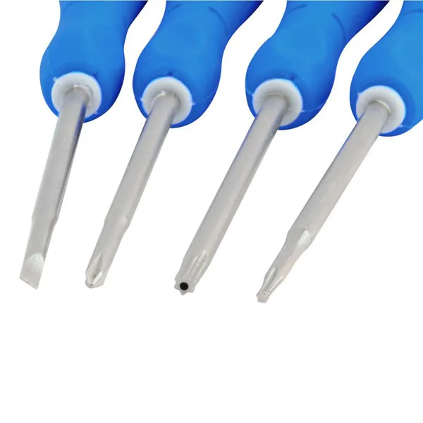 Набор инструментов для точного ремонта электроники смартфонов ноутбуков и 23 шт.