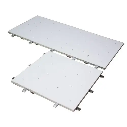 wholesale LED disco dance floor / White LED dj dance Panel stage lights