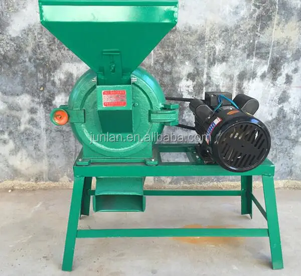 electric corns the mill