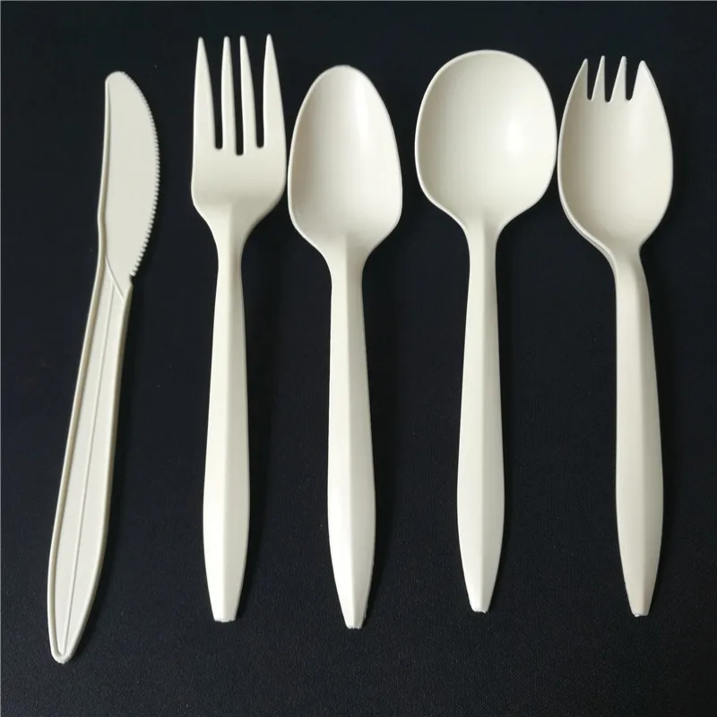 China Wholesale disposable 6inch 2.5g disposable plastic cutlery