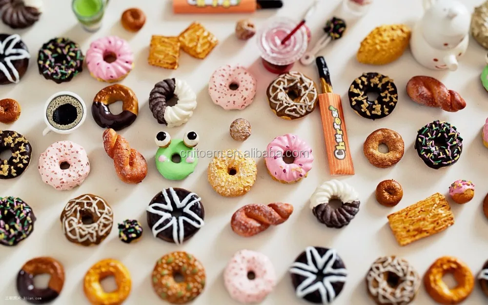 Commercial automatic donut machine