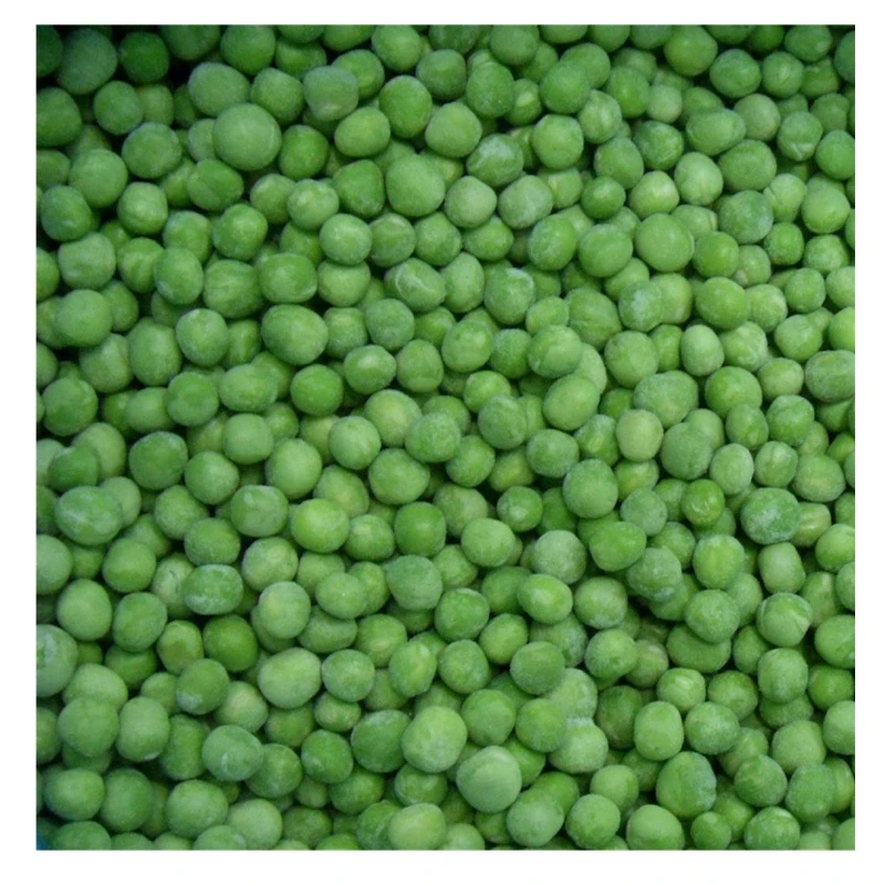 
Новый Урожай dia7 1mm низкая цена IQF Зеленый замороженный Овощной горох  (62127195003)