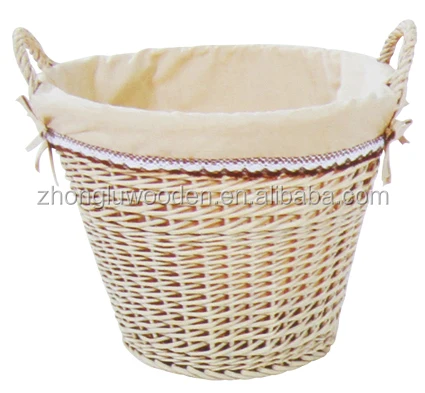 New Design Promotional Wholesale Wicker Baskets