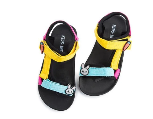 Летние уличные сандалии MGM для мальчиков и девочек/маленьких детей/больших детей