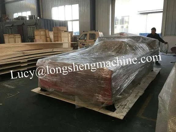 copper CNC plasma cutting machine for aluminum cutting