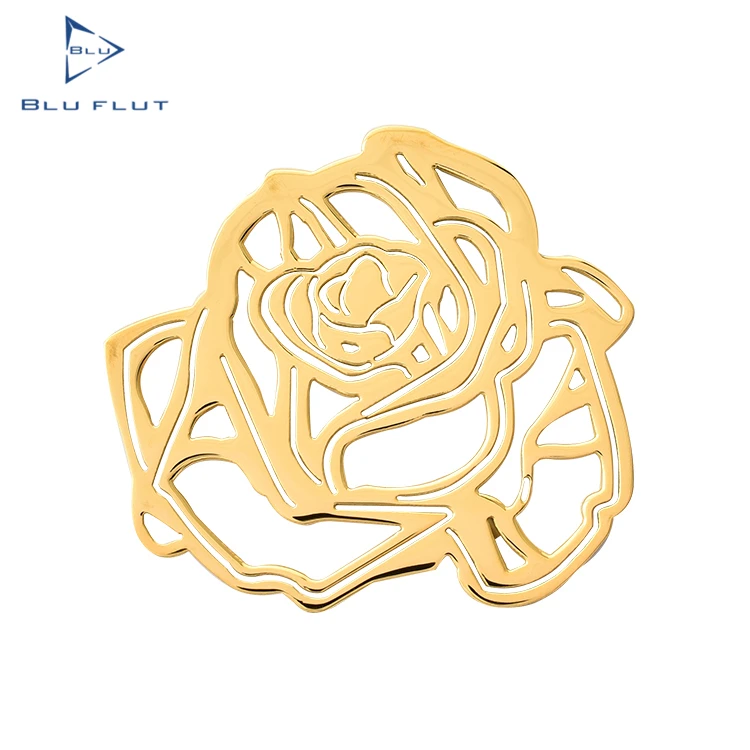 High quality hardware accessories metal plates brand metal logo for handbags custom label metal logo