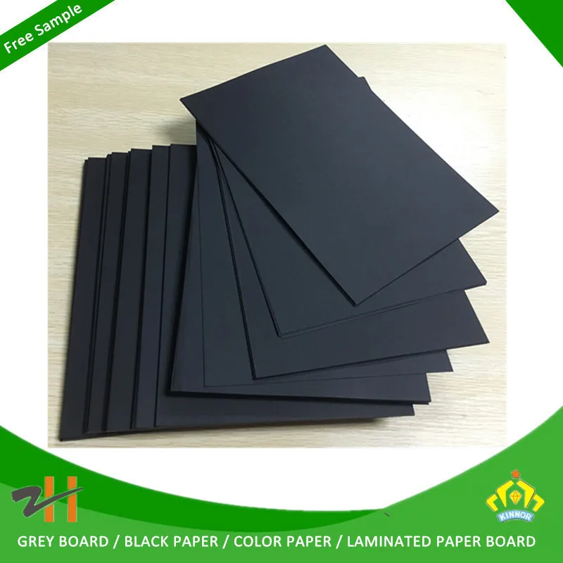 
black cardboard and black card board &black cardboard paper 