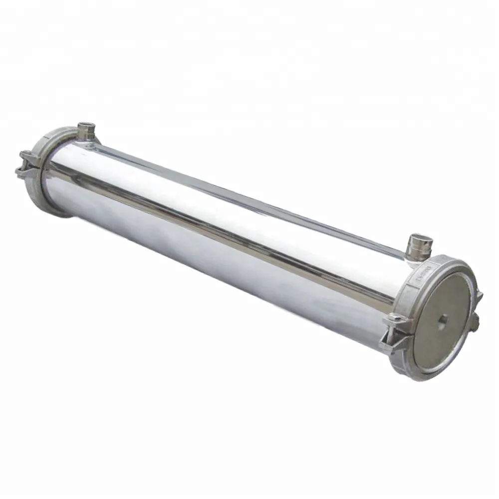 High pressure stainless steel 8040 ro vessel