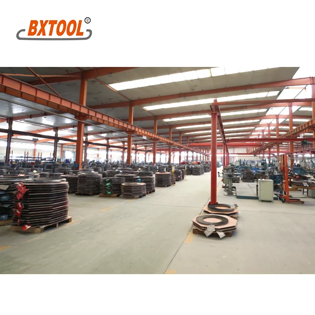 
BXTOOL-M42/X 80*1.60mm inch 3 5/8*0.063 factory price bimetal band saw blade for cutting large and heavy metals 