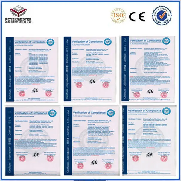 CE certification