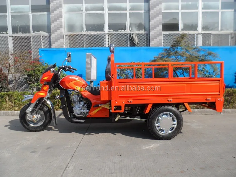 farming tricycle super power 200cc 3 wheel motorcycle