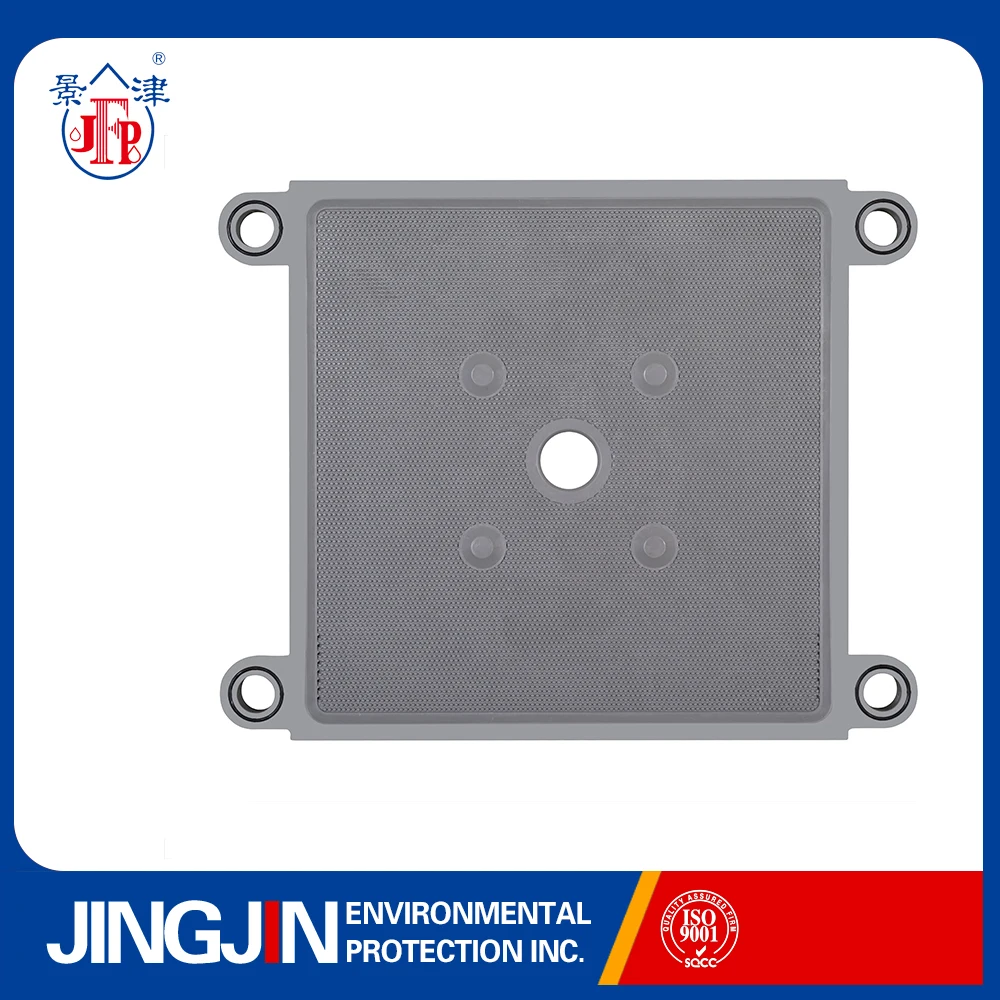 
JINGJIN gasket filter press plate 