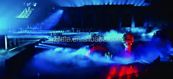 High Quality 600w haze Machine for stage event wedding