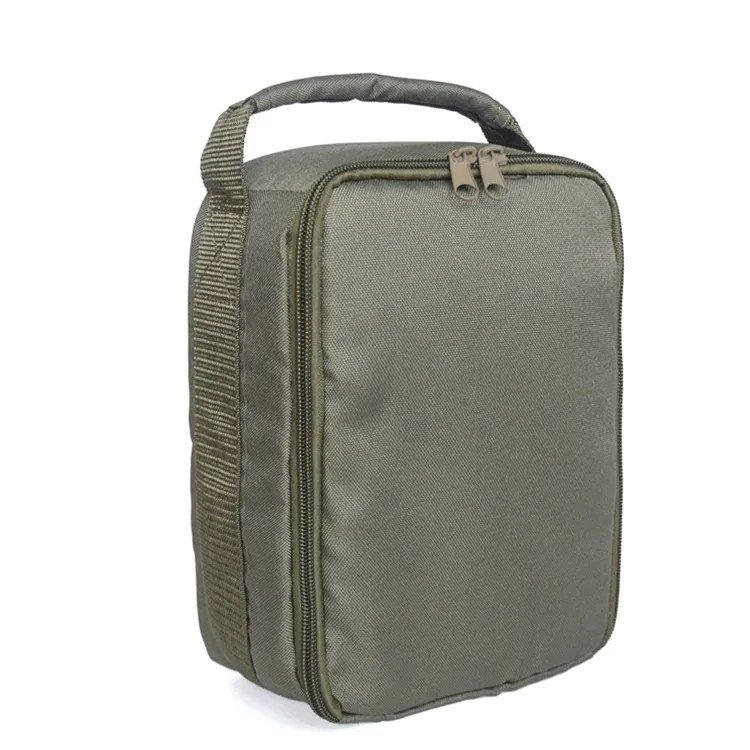 Mydays Outdoor Water-resistant Outdoor Portable Gear Fishing Reel Bag for Outdoor Storage