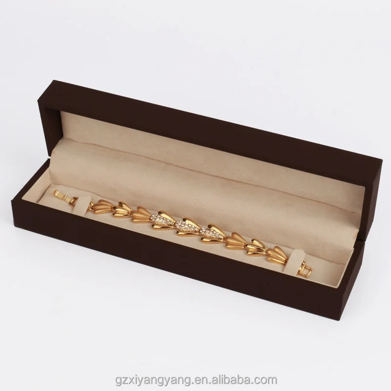 
Luxury Handmade Custom Logo Printed Paper Jewelry Gift Box , Ring Box, Necklace Box 