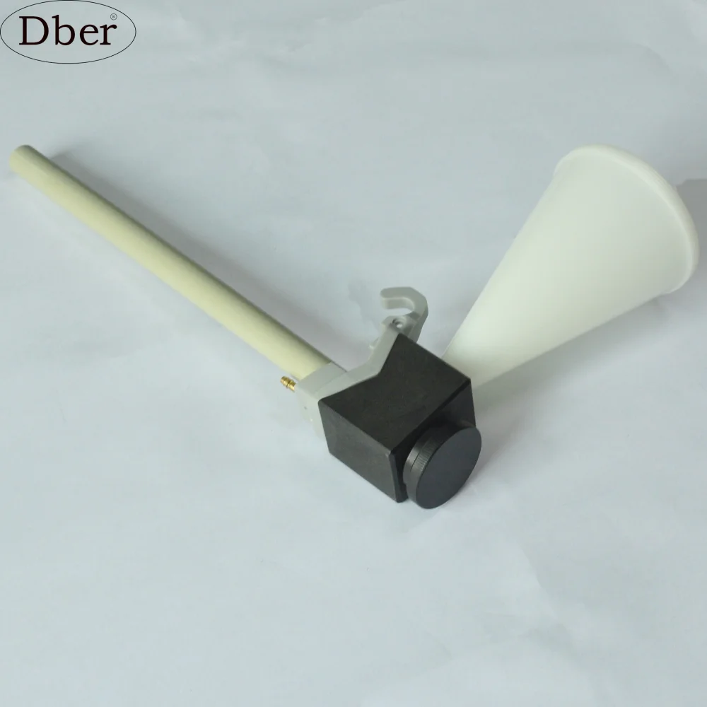 
New design Cup Gun of powder coating machine for lab testing 