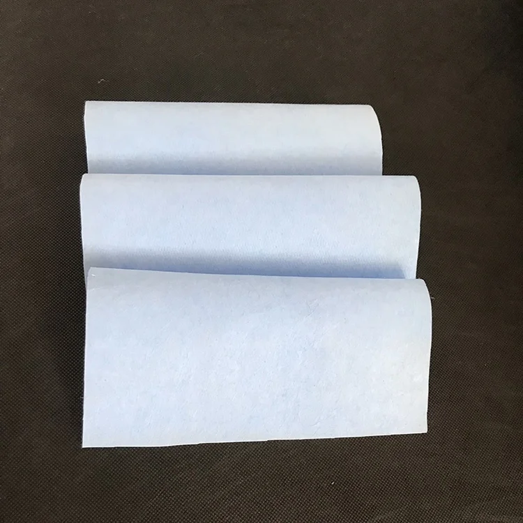 Ecofriendly 100%PP Melt Blown Filter Cartridge Machine Spunbond Polypropylene Meltblown Nonwoven Fabric