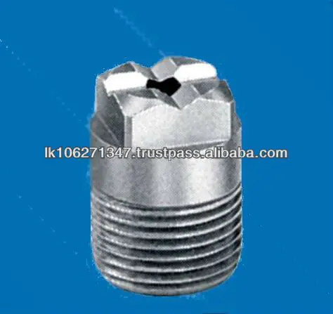 full jet square water spray nozzle(HHSQ)square water spray nozzle cleaning equipment parts nozzle spray