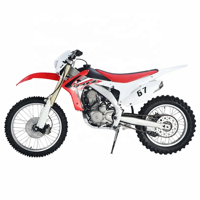 Cheap used Off Road Motocross Adult Dirt Bike 250CC