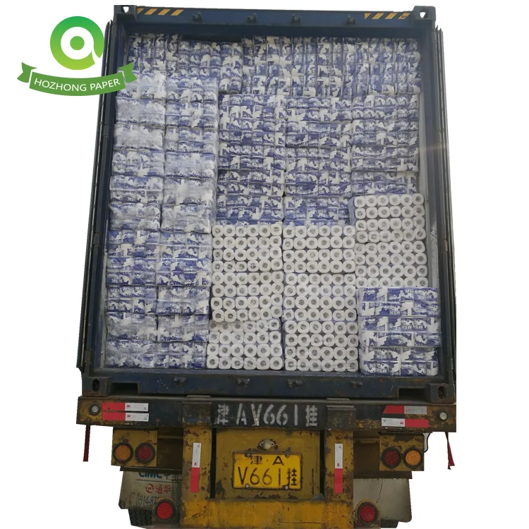 12 Китая ply туалетной бумаги