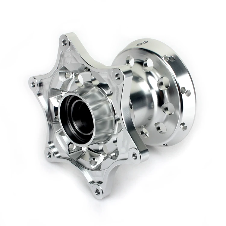 Front Rear Billet Aluminium Alloy Wheel Hub for KTM Dirt Bike