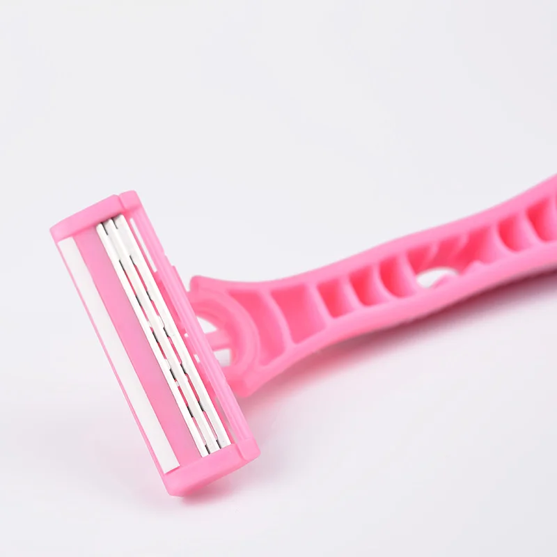 disposable shaving razor for lady personal care