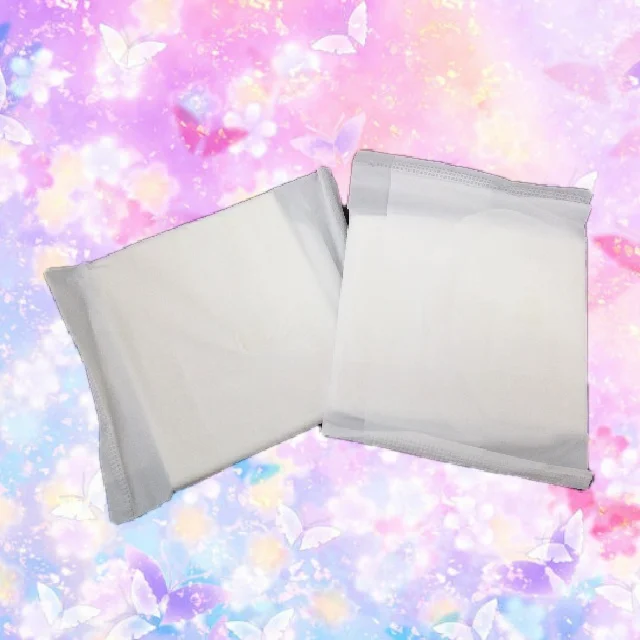 OEM ODM cotton sanitary pad wholesale disposable incontinence sanitary napkins