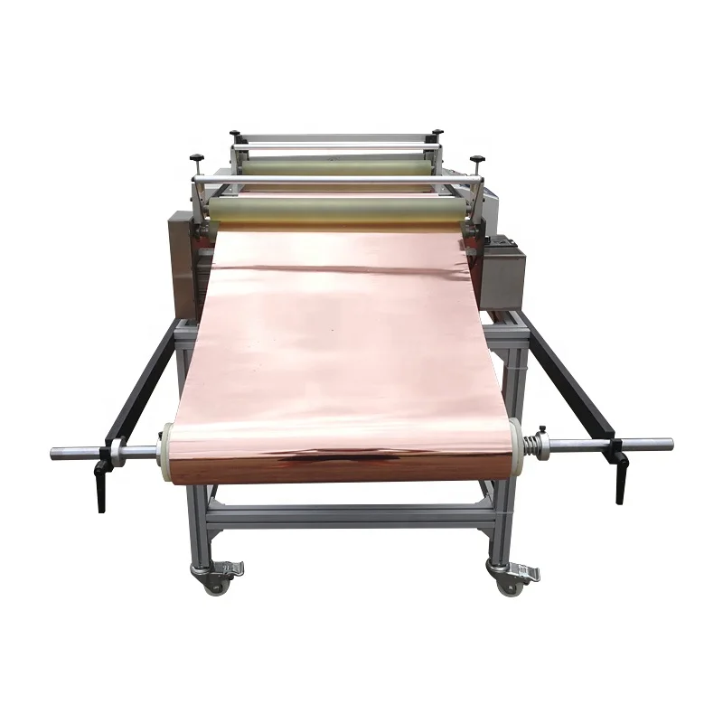 
Supply high-speed automatic copper foil cutting machine aluminum foil tape cutting machine automatic metal sheet cutting machine 