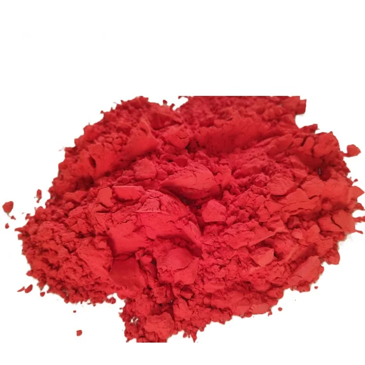 Glaze Pigment Powder Coating Ceramic Colors For Tiles And Bricks Inclusion Color Red China Supplier