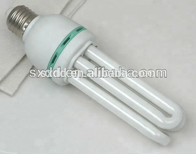 compact Fluorescent lamp 3U shape all models energy saving lamp E27 B22 E14 6500K 2700K 9W 11W 15W 18W 20W 25W  AC110V AC220V