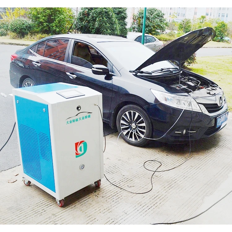 diesel gasoline engine hho generator kit for car fuel saving