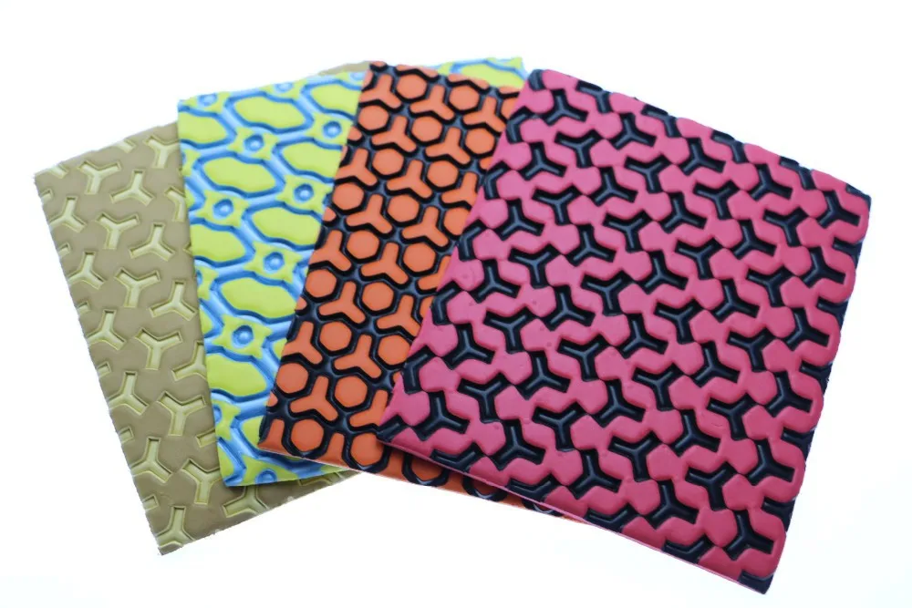 
High Elasticity EVA Cold Pressing Memory Massage Insole Foam Sheet on Sale 