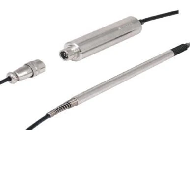 Working stroke 2-10mm displacement  sefl-return linear position sensor LVDT