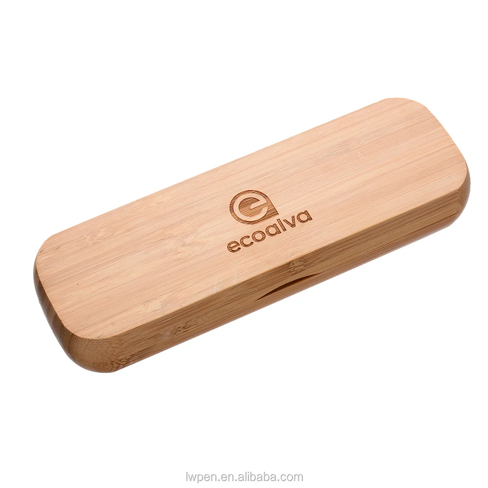 
Promotional luxury high quality Bamboo Box , custom cheap promotional Pen gift set Wooden box 2020 