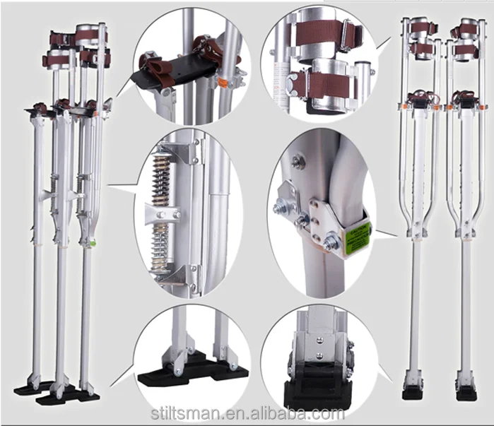 Прогулки Ходули