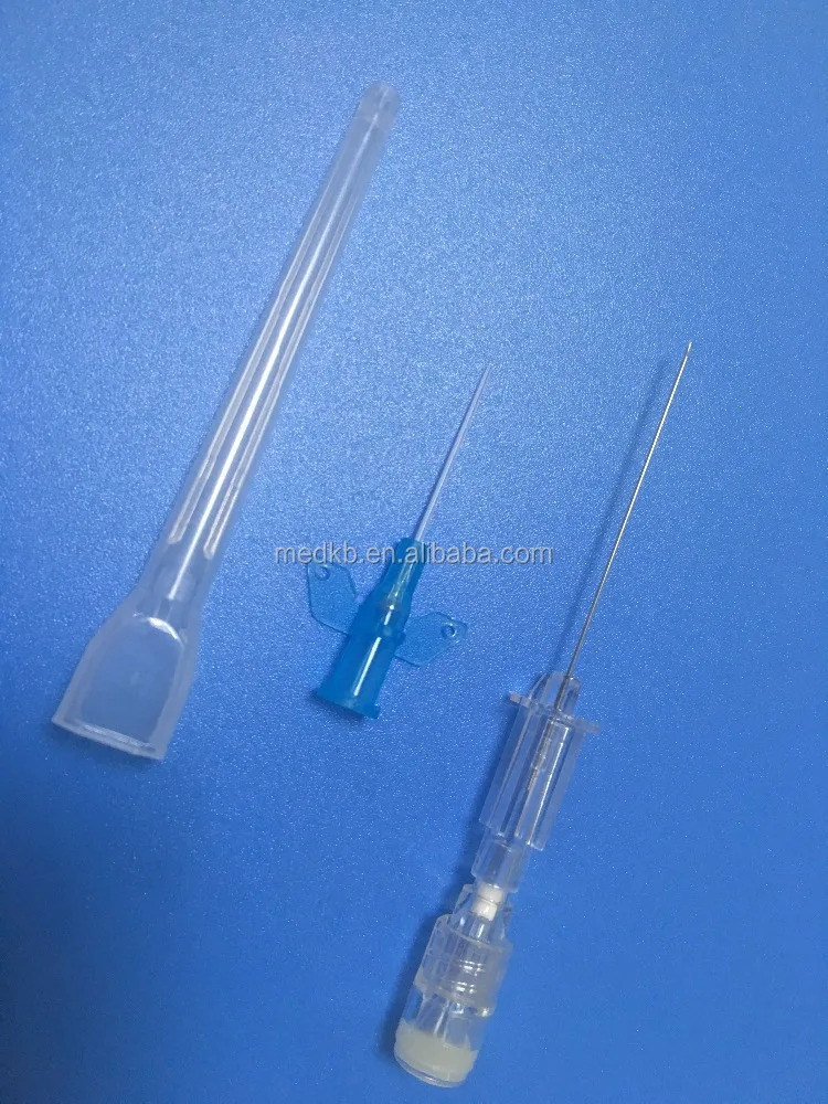 Medical Disposable Intravenous Catheter/I.V.Catheter/I.V.Cannual needle
