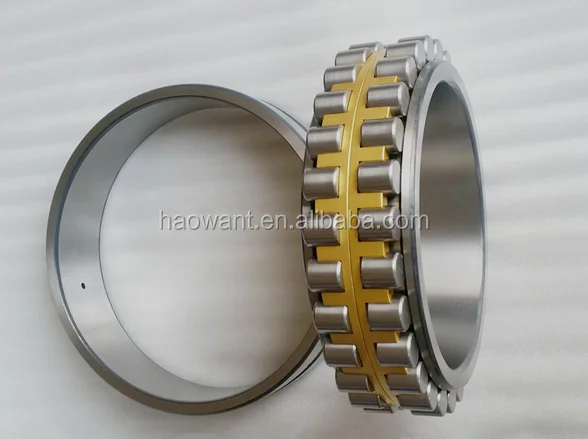 Японский цилиндрический роликовый подшипник NN3020K NN3020 с коническим