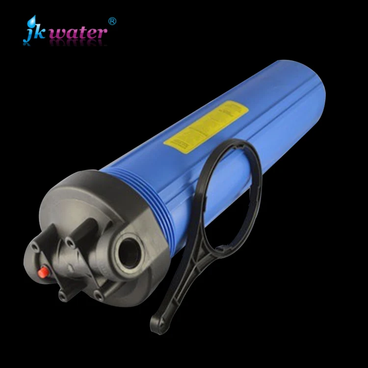 1/4 inch 20 water filter cartridge housing on chemical