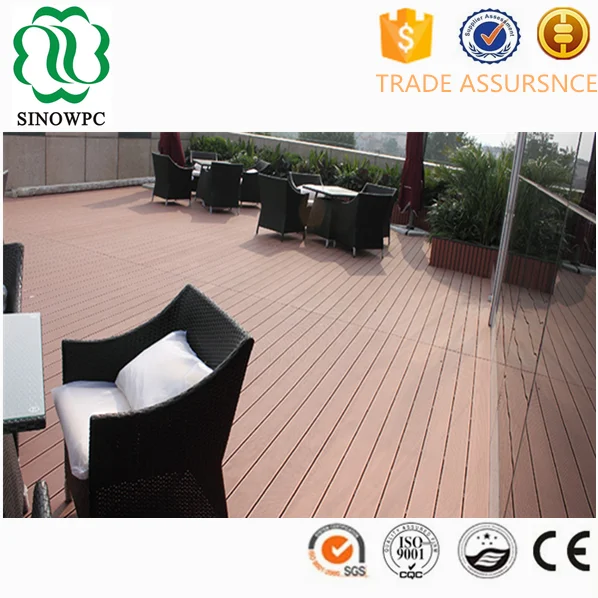 
wood plastic composite garden furniture / luxury look wpc chairs/benches 