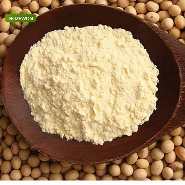 Organic Instant Soy Milk Powder/Soya Bean Powder