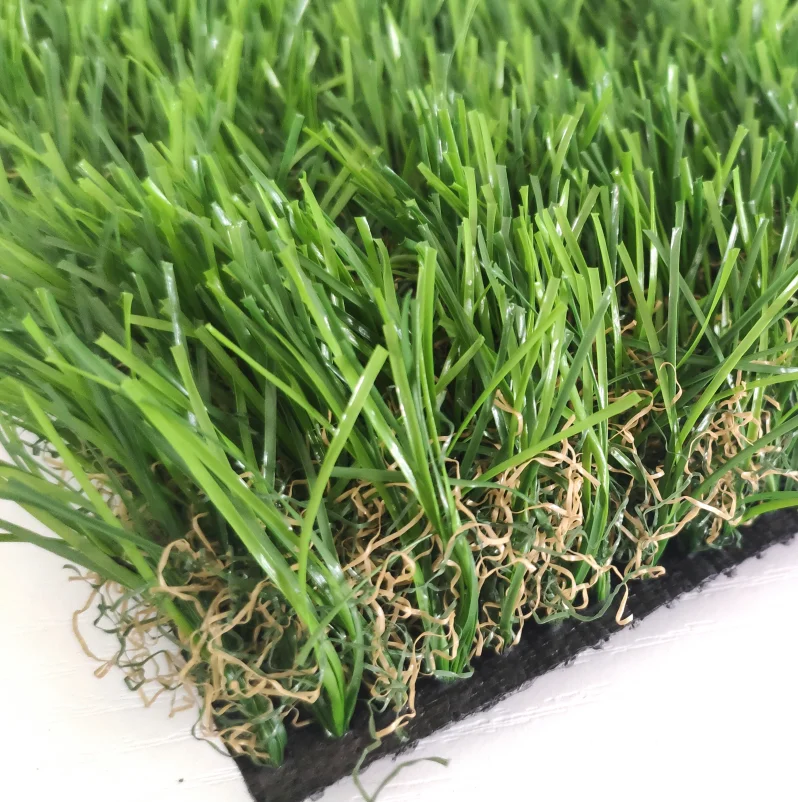25mm 30mm environmental friendly fake grass artificial grass lawn Chinese natural artificial grass for garden