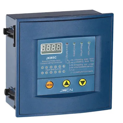 Интеллектуальное реле управления фактором мощности, контроллер компенсации реактивной мощности 4 /6/10/12 шаг