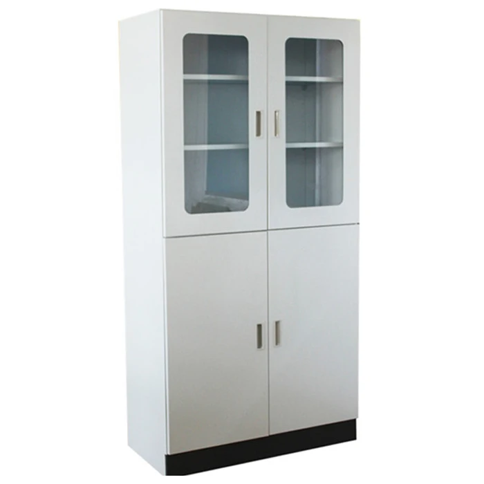 Chemical laboratory reagent storage pp cabinet