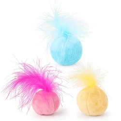 2018 new plush cat toys interactive