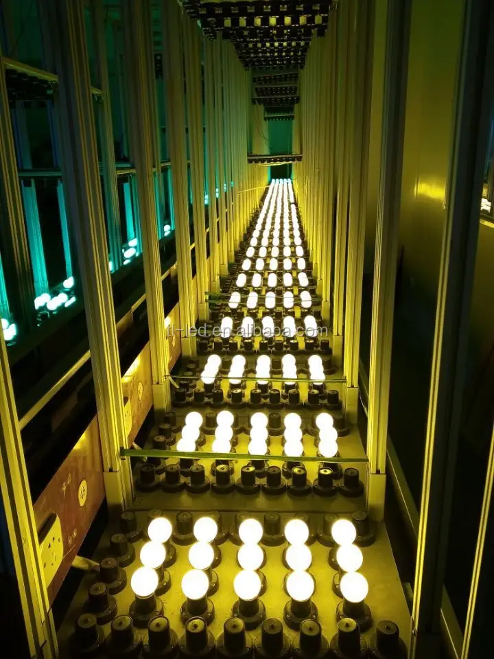 2020 colorful LED Bulb E27 Point Light G45 IP44 1W 2W Golf mini LED lights E27 E26 B22 LED Lamp RGB outdoor CE Rohs FCC TUV