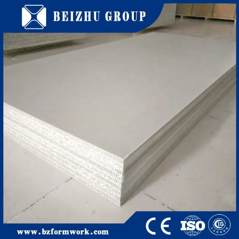 Plastic Shuttering Formwork System for Construction Slab Formwork