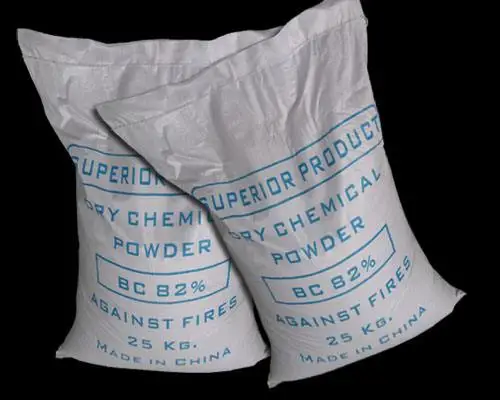 Fire Extinguisher abc dry chemical powder