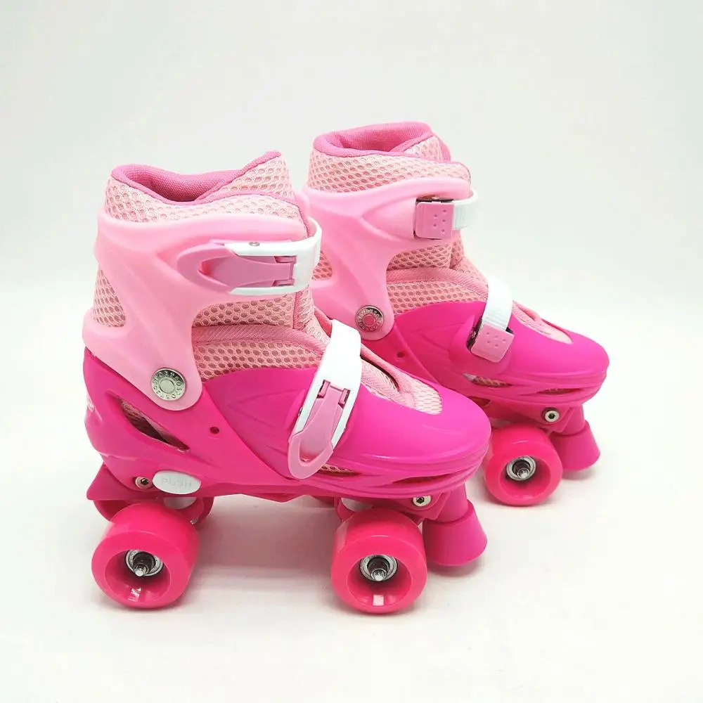 2022 new design bounce inline skate patines set adjustable patinesroller skate shoes