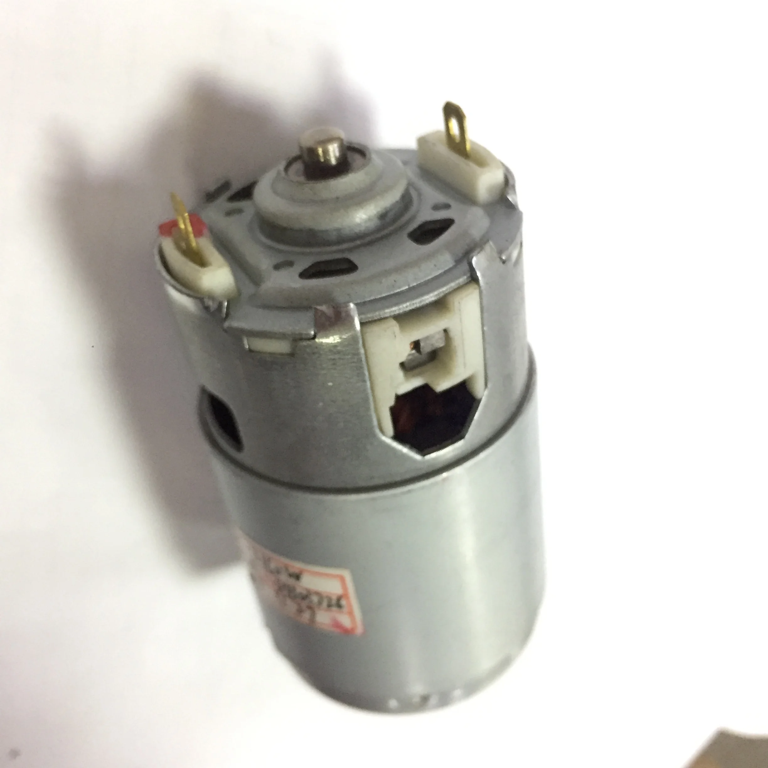 ice crusher block shaving machine fry ice machine 7712 230V DC motor